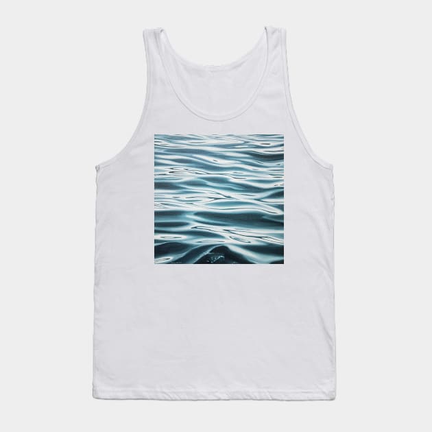 Alongside -  water painting Tank Top by EmilyBickell